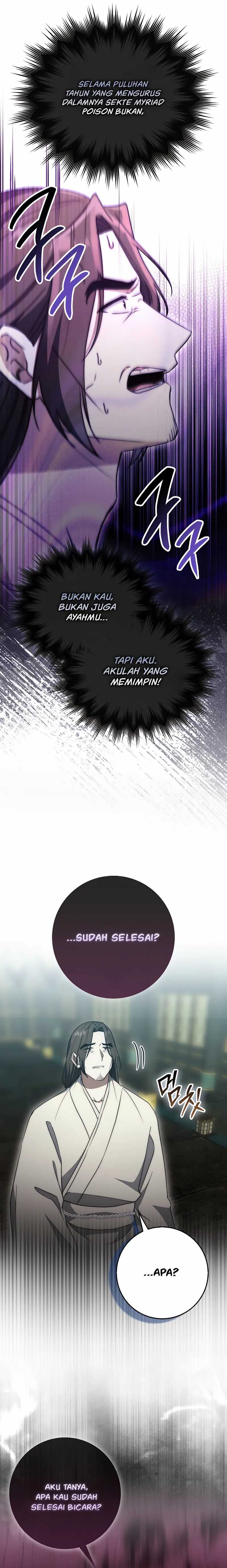 Sword God Dragon Chapter 34 Gambar 29