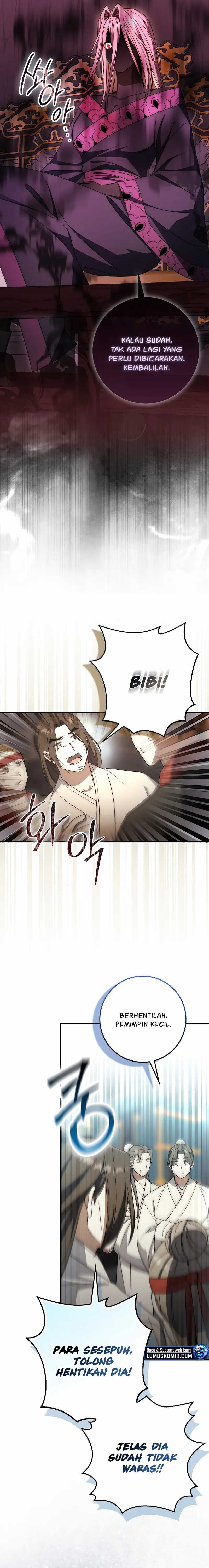 Sword God Dragon Chapter 34 Gambar 30