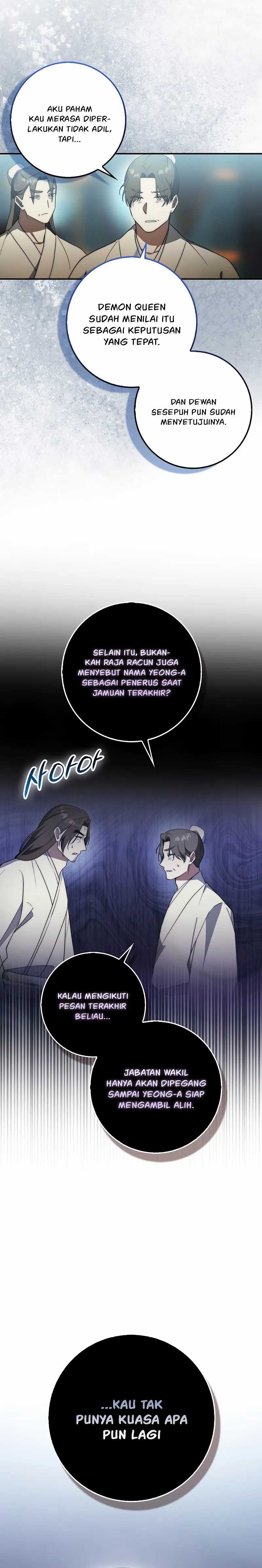 Sword God Dragon Chapter 34 Gambar 31