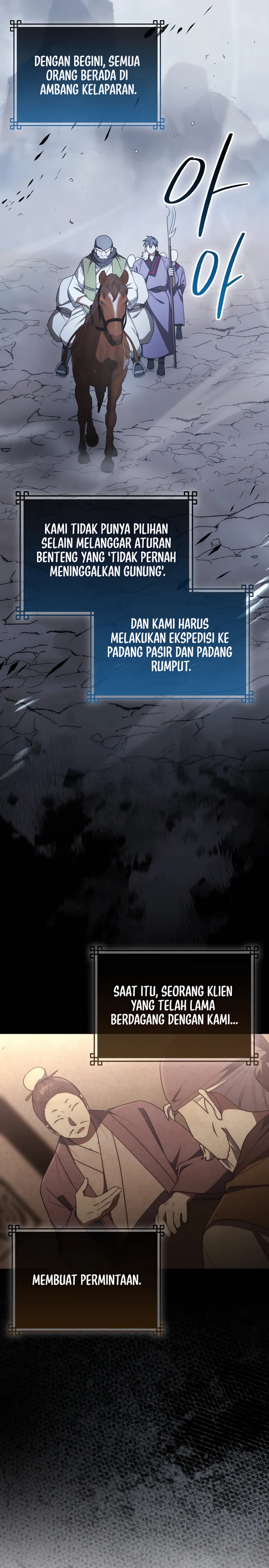 Sword God Dragon Chapter 36 Gambar 2