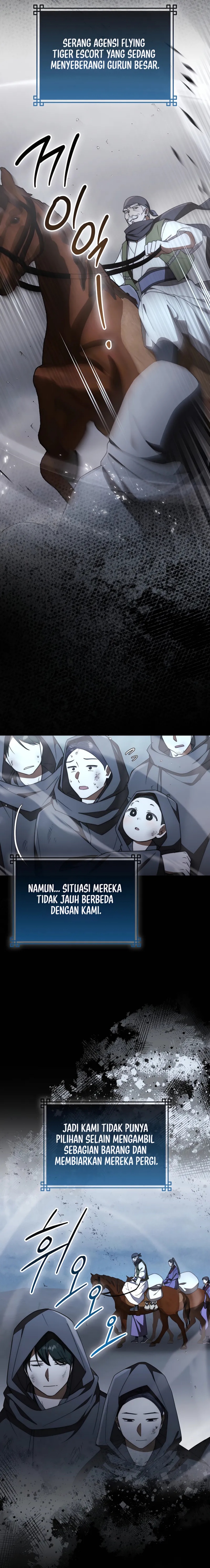 Sword God Dragon Chapter 36 Gambar 3