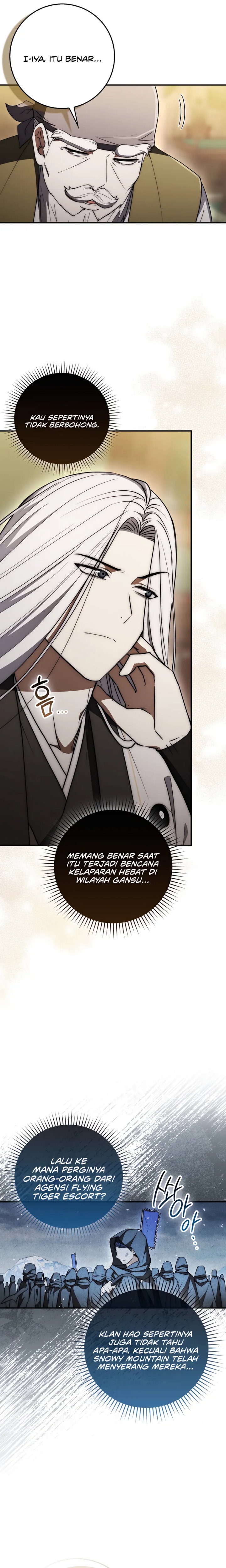 Sword God Dragon Chapter 36 Gambar 7