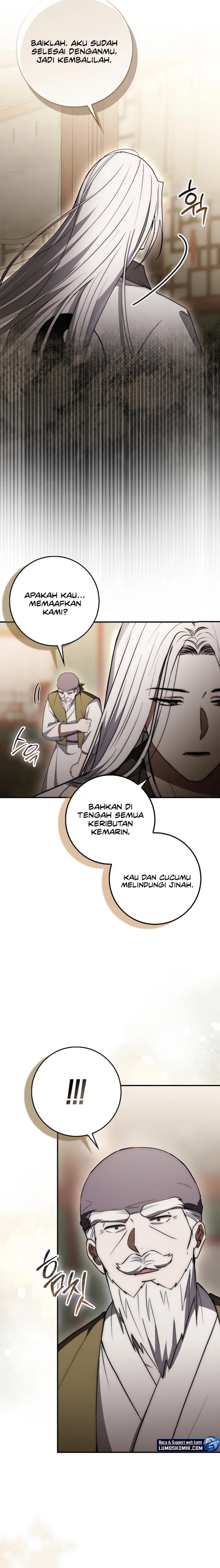 Sword God Dragon Chapter 36 Gambar 8