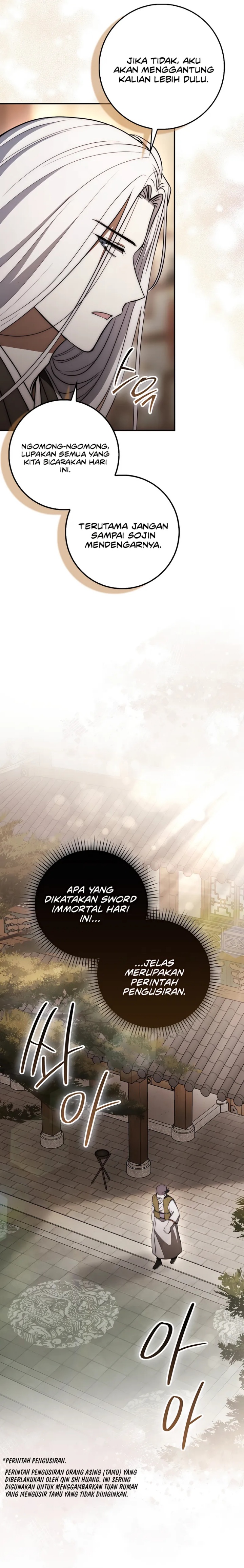 Sword God Dragon Chapter 36 Gambar 9