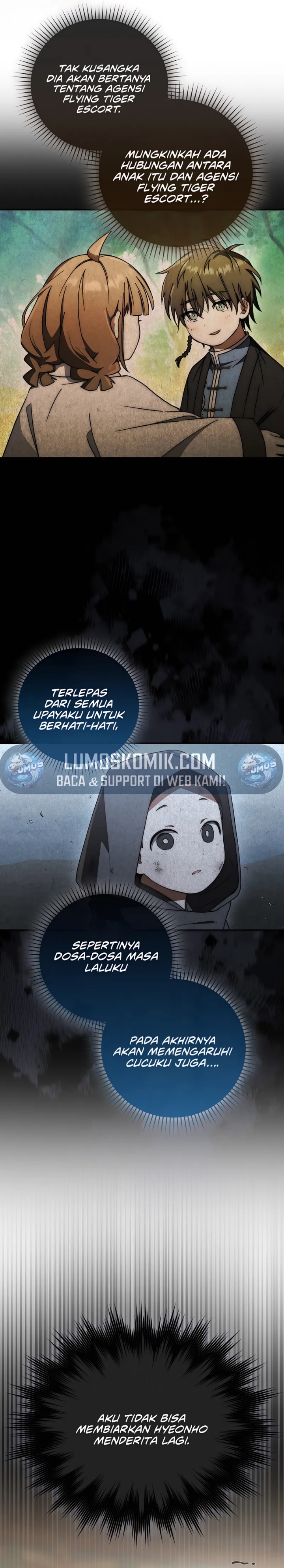 Sword God Dragon Chapter 36 Gambar 10