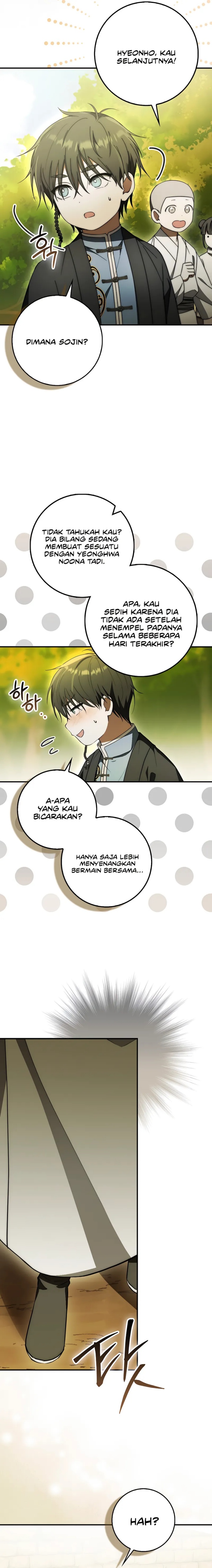 Sword God Dragon Chapter 36 Gambar 12