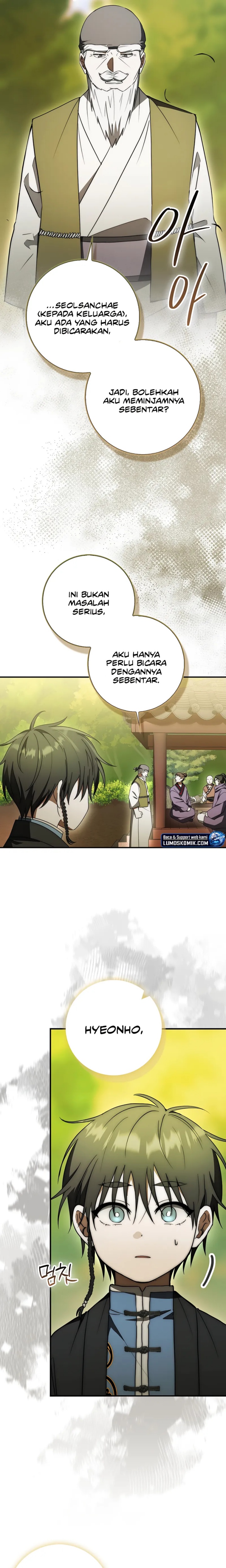 Sword God Dragon Chapter 36 Gambar 14