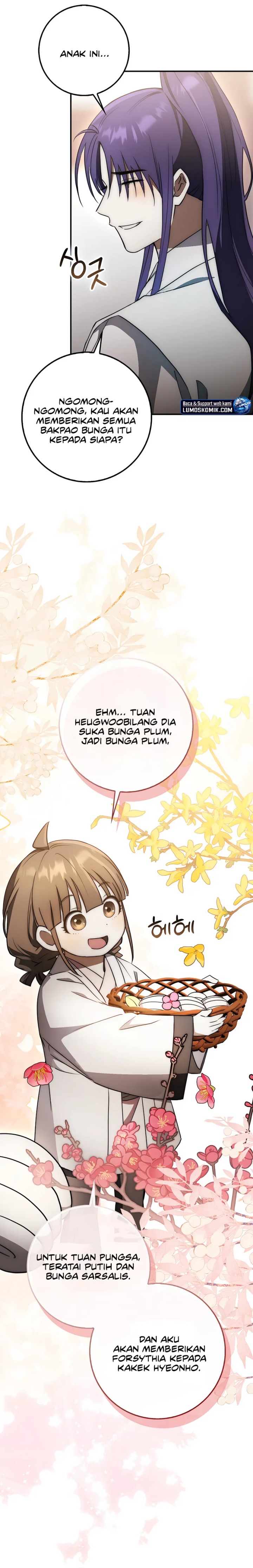 Sword God Dragon Chapter 36 Gambar 16