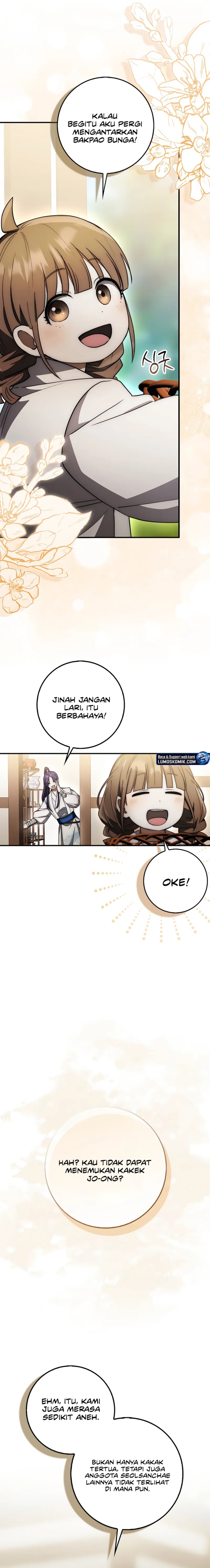 Sword God Dragon Chapter 36 Gambar 18