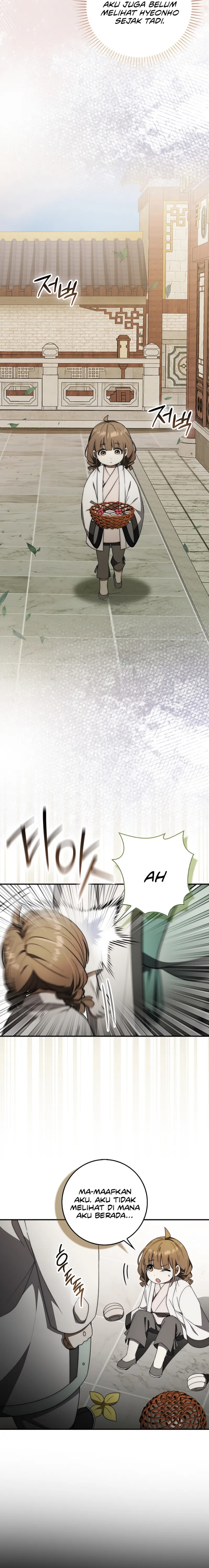Sword God Dragon Chapter 36 Gambar 20