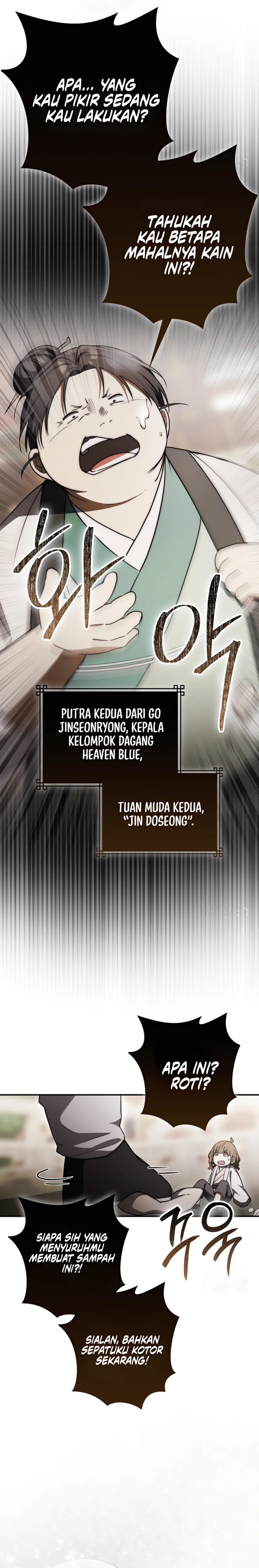 Sword God Dragon Chapter 36 Gambar 22