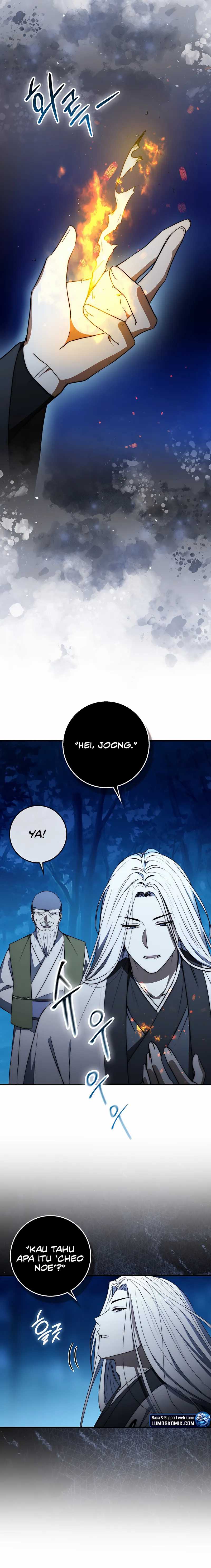Sword God Dragon Chapter 38 Gambar 2
