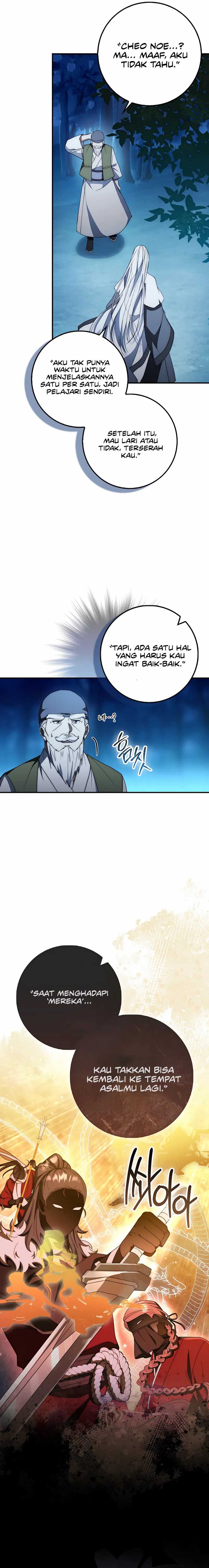 Sword God Dragon Chapter 38 Gambar 3