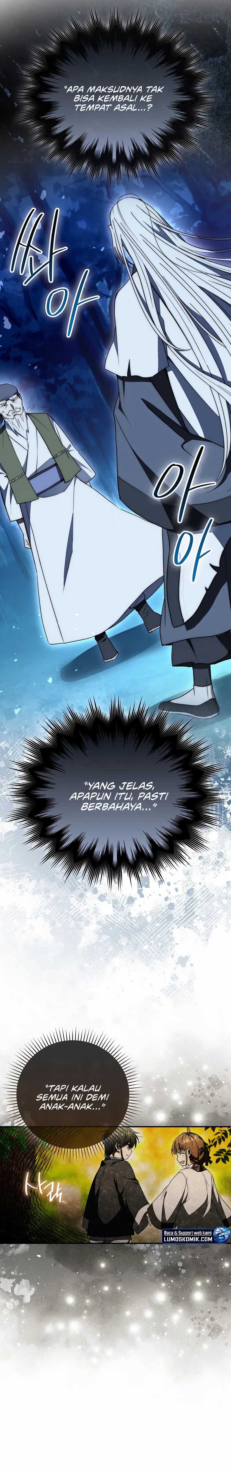 Sword God Dragon Chapter 38 Gambar 5