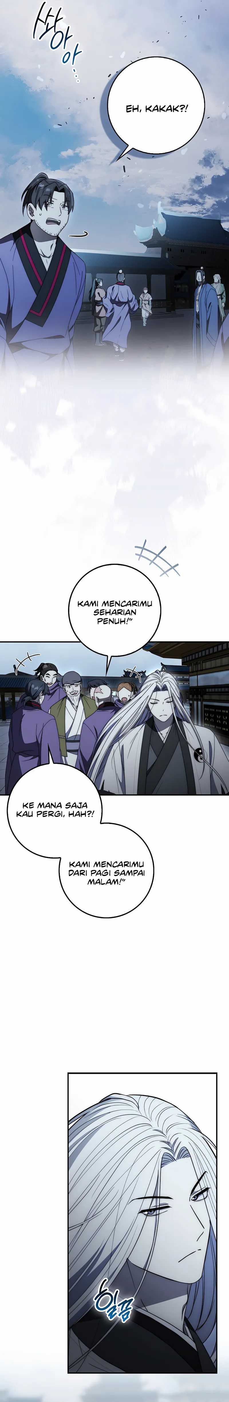 Sword God Dragon Chapter 38 Gambar 7
