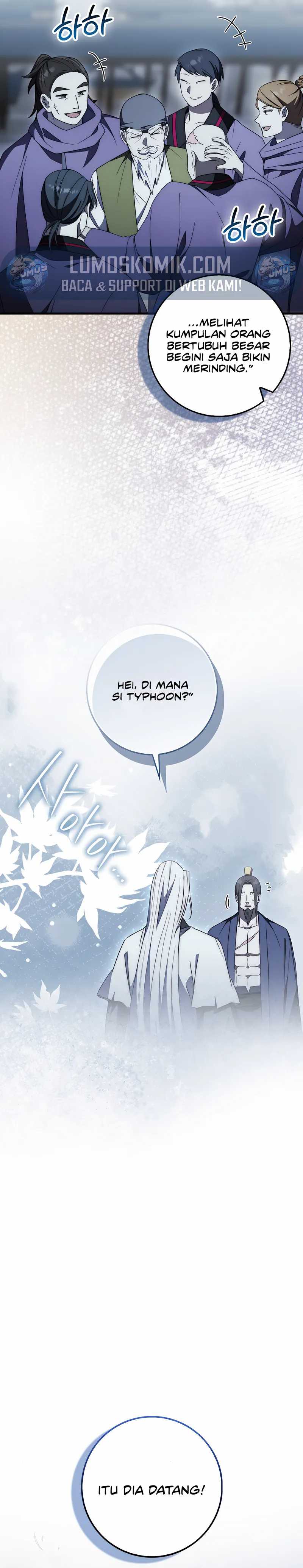 Sword God Dragon Chapter 38 Gambar 8