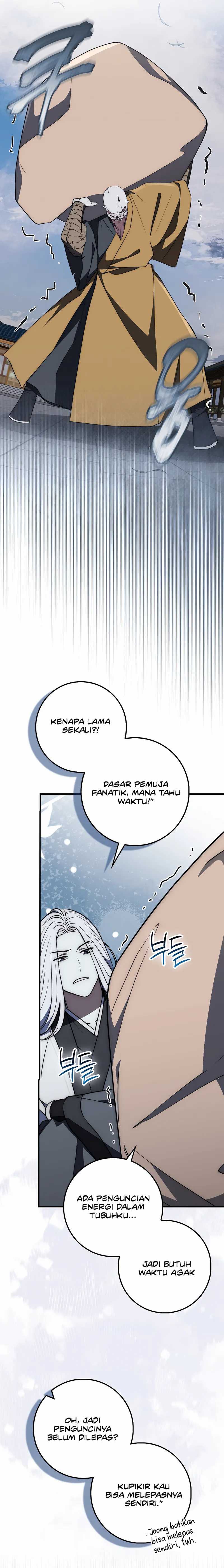 Sword God Dragon Chapter 38 Gambar 9