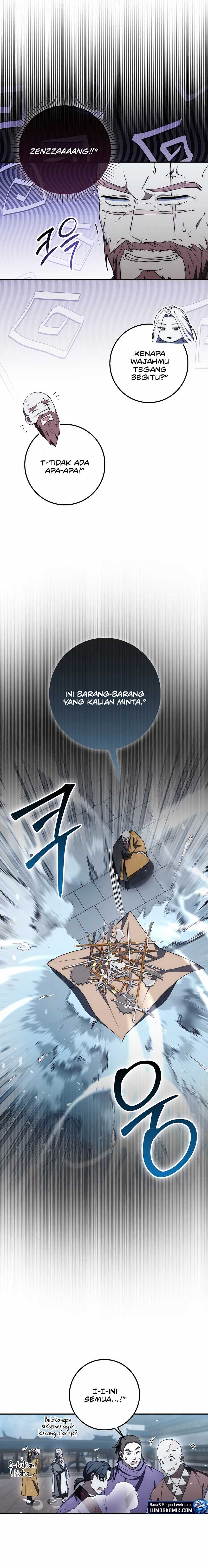 Sword God Dragon Chapter 38 Gambar 10