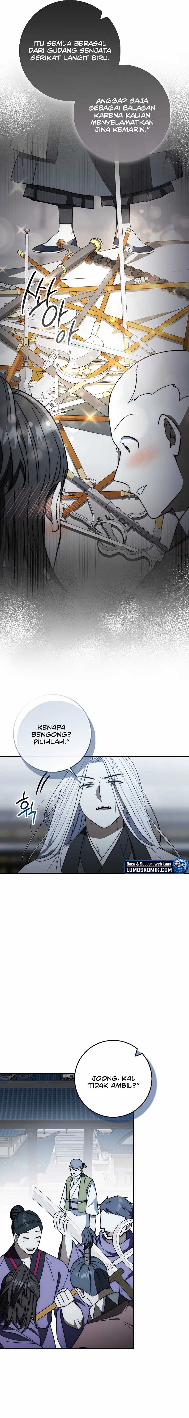 Sword God Dragon Chapter 38 Gambar 12