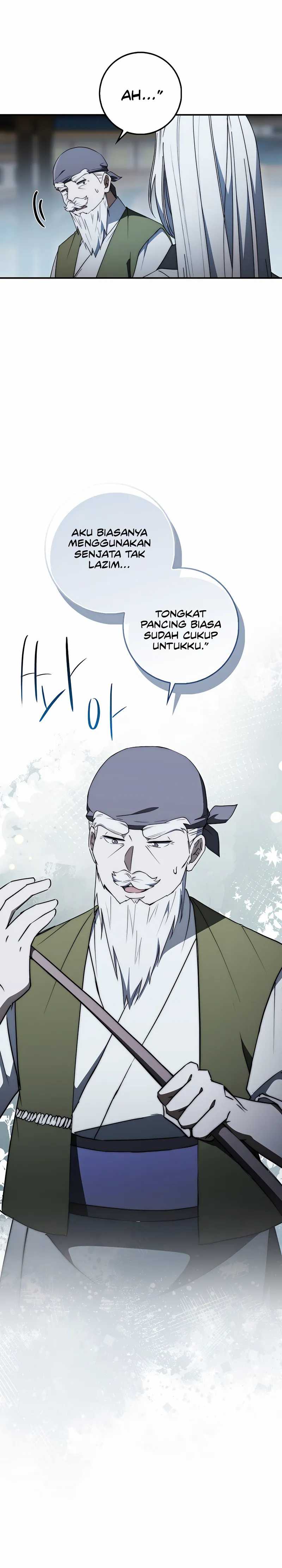 Sword God Dragon Chapter 38 Gambar 13