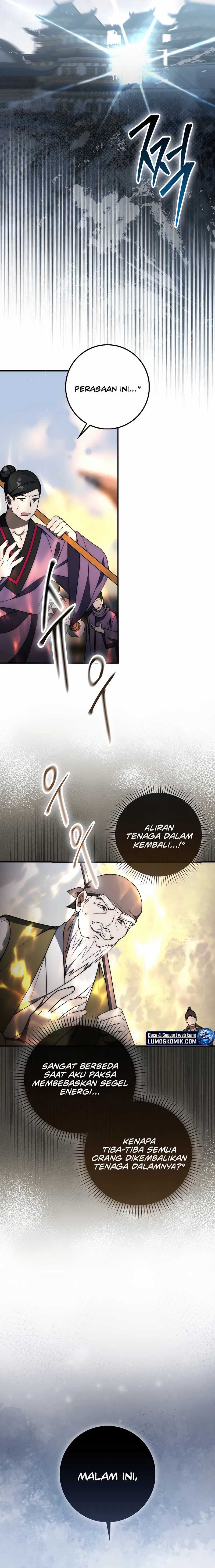 Sword God Dragon Chapter 38 Gambar 15