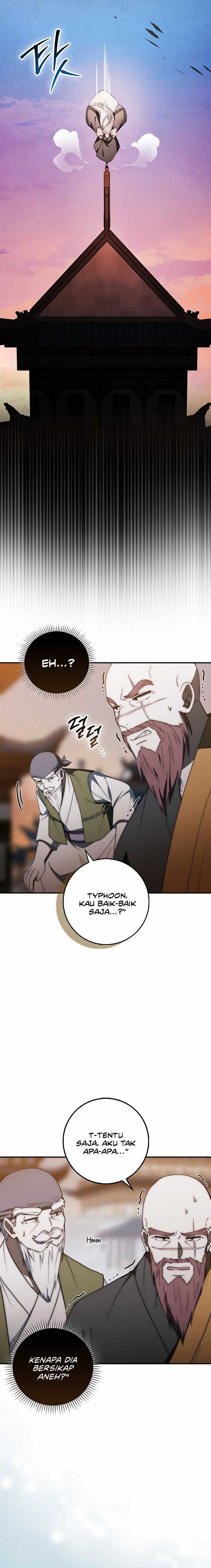 Sword God Dragon Chapter 38 Gambar 20