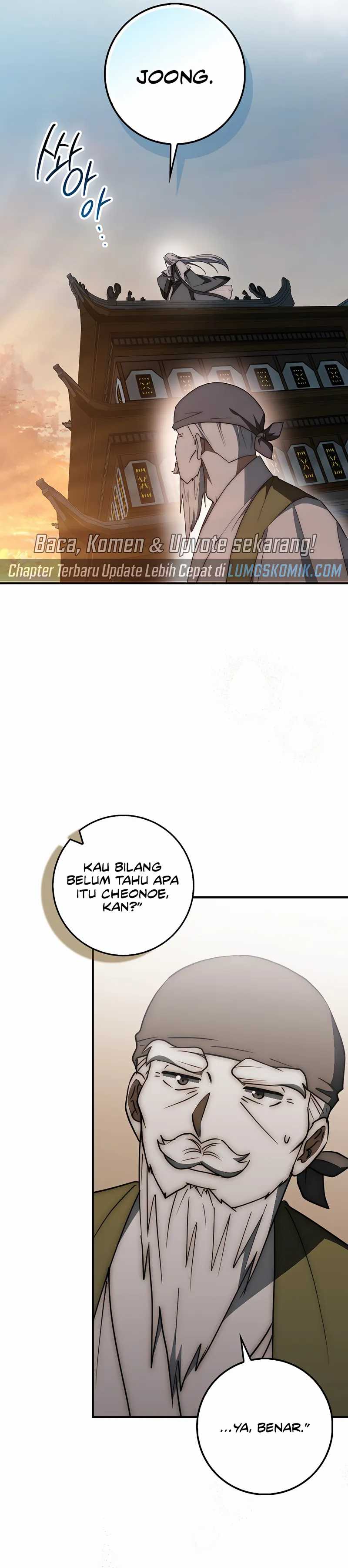 Sword God Dragon Chapter 38 Gambar 21