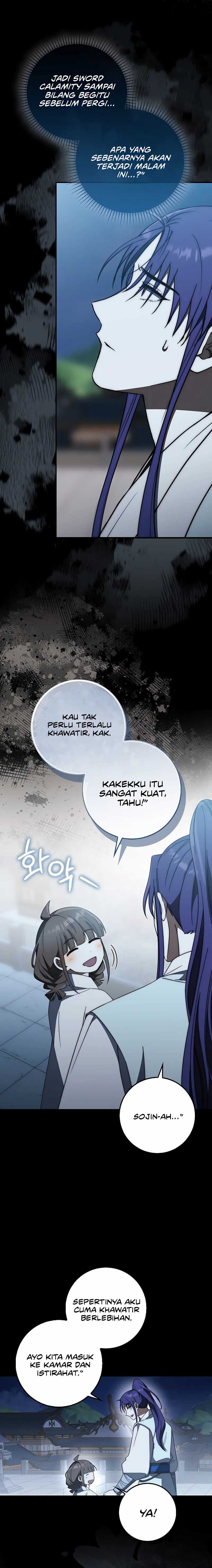 Sword God Dragon Chapter 38 Gambar 26
