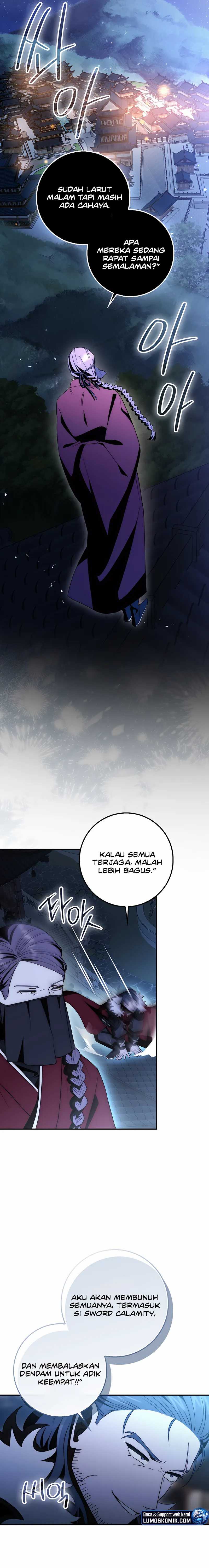Sword God Dragon Chapter 38 Gambar 29
