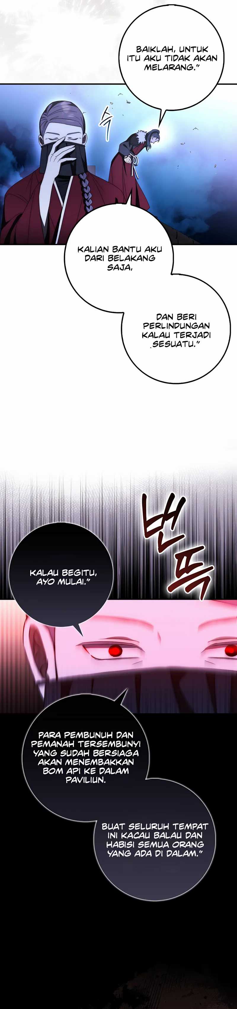 Sword God Dragon Chapter 38 Gambar 32