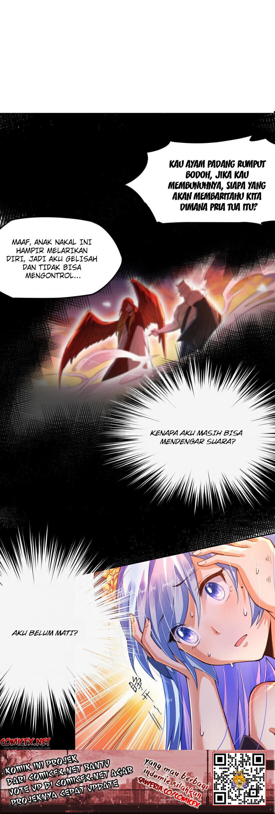 Sword Gods Life Is Not That Boring Chapter 02 Gambar 3