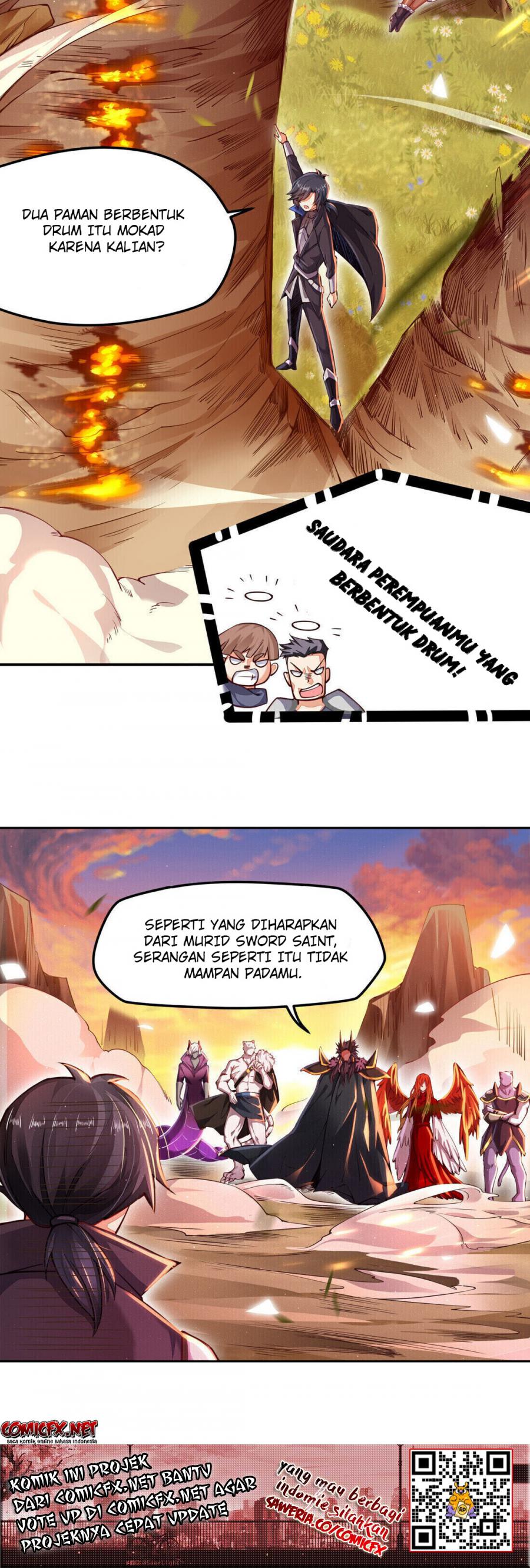 Sword Gods Life Is Not That Boring Chapter 02 Gambar 5