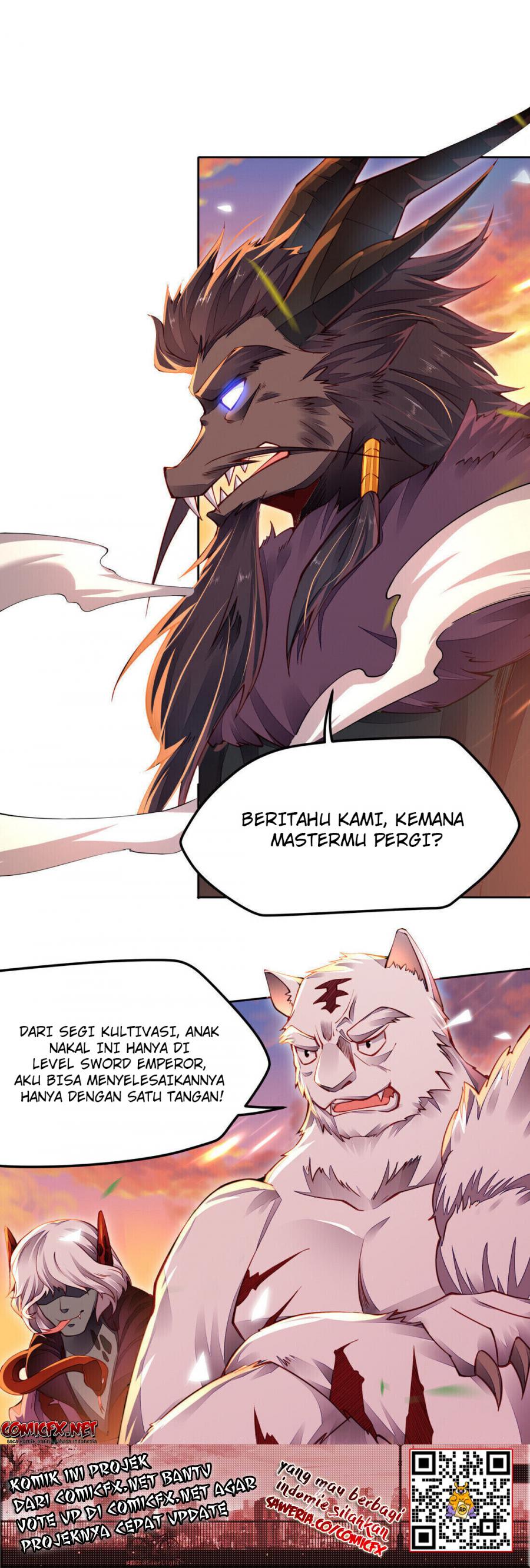 Sword Gods Life Is Not That Boring Chapter 02 Gambar 6