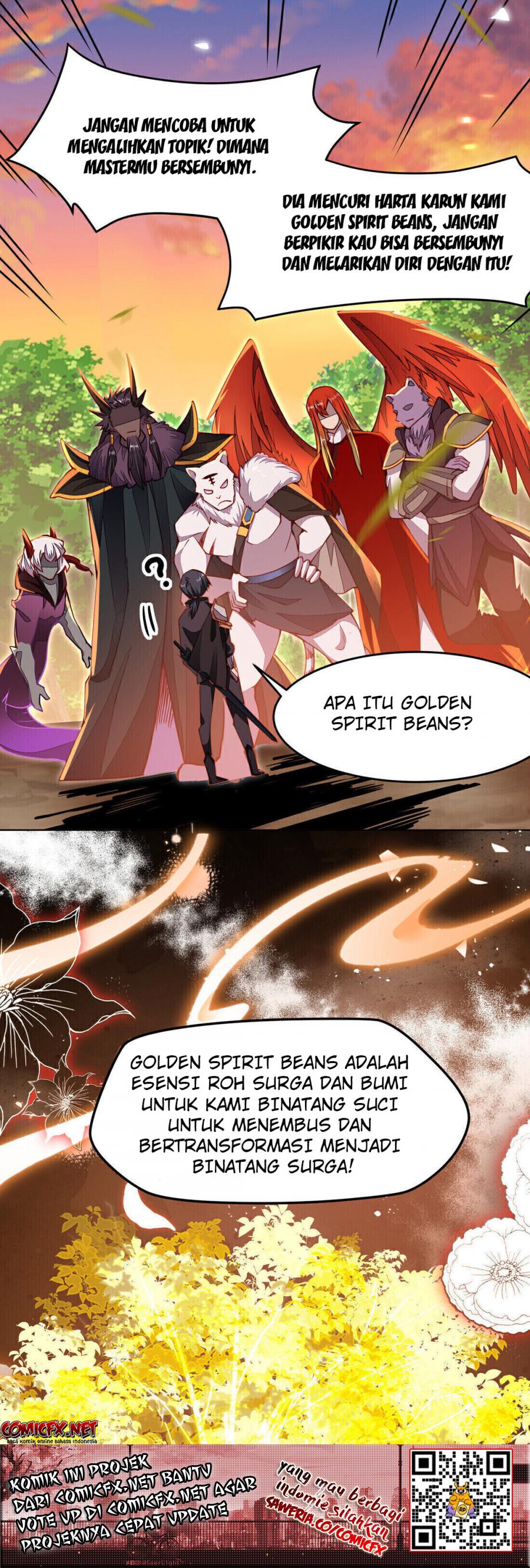Sword Gods Life Is Not That Boring Chapter 02 Gambar 8