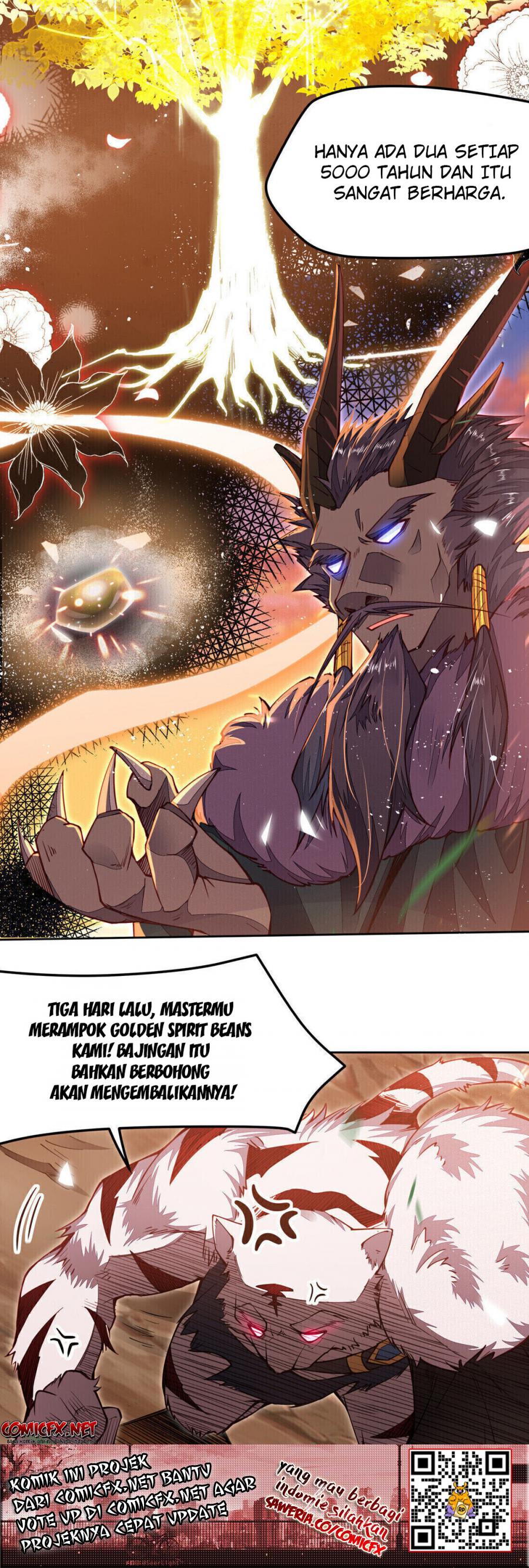 Sword Gods Life Is Not That Boring Chapter 02 Gambar 9