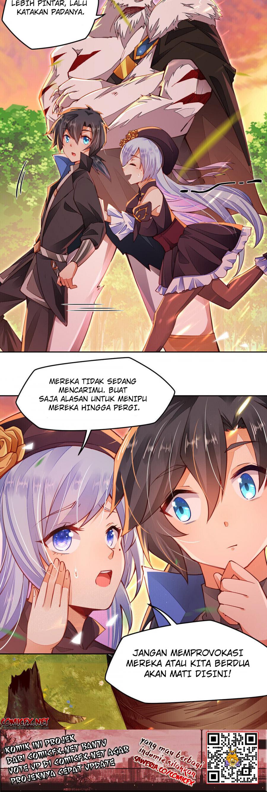 Sword Gods Life Is Not That Boring Chapter 02 Gambar 11