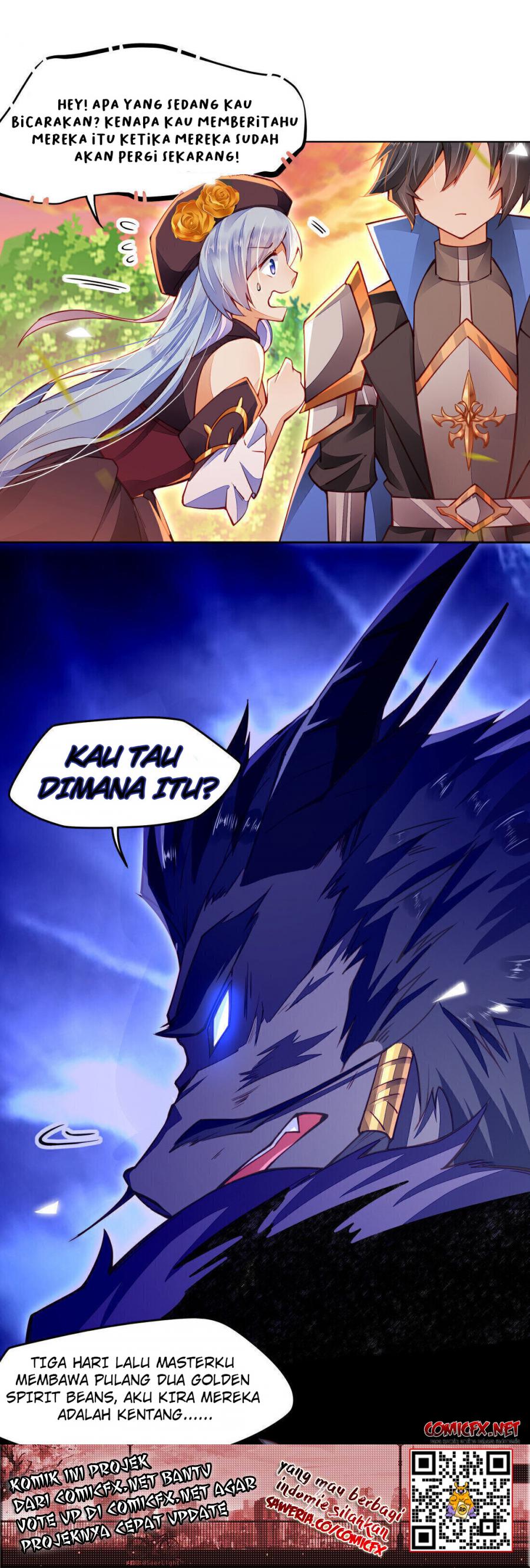 Sword Gods Life Is Not That Boring Chapter 02 Gambar 13