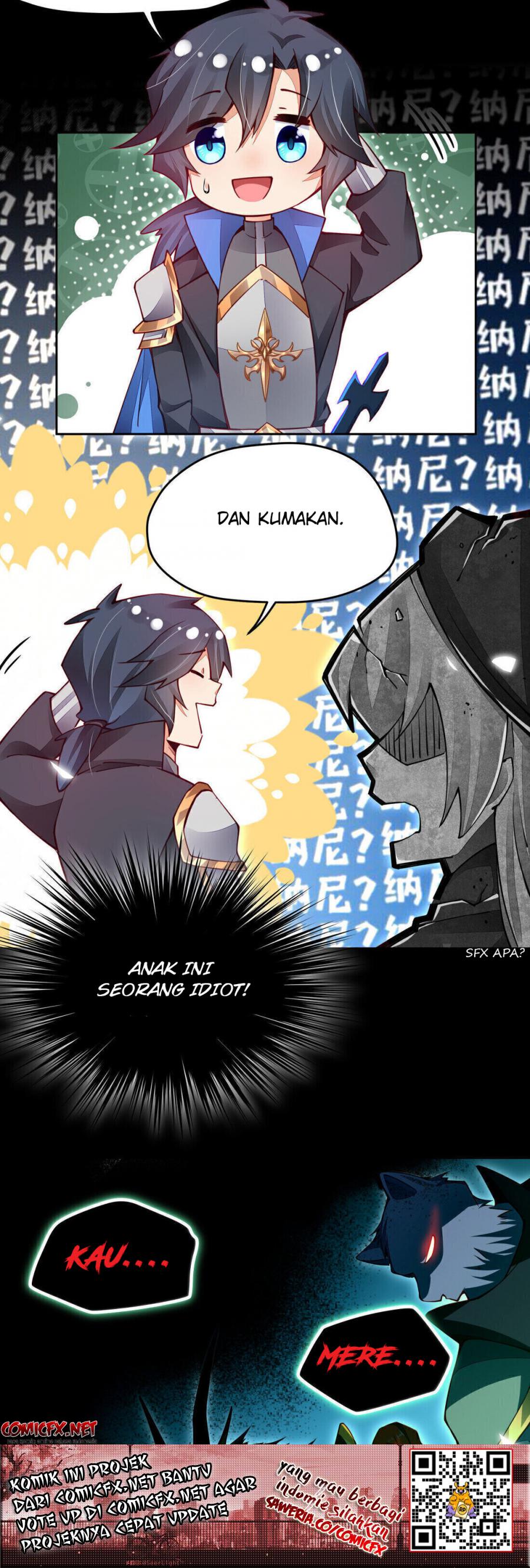 Sword Gods Life Is Not That Boring Chapter 02 Gambar 14