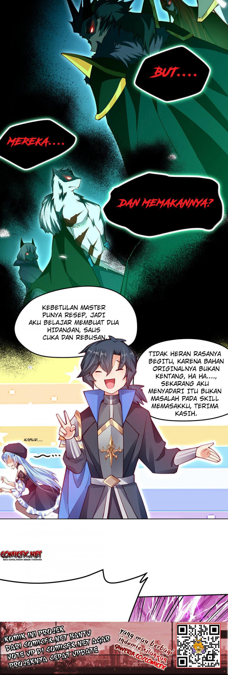 Sword Gods Life Is Not That Boring Chapter 02 Gambar 15