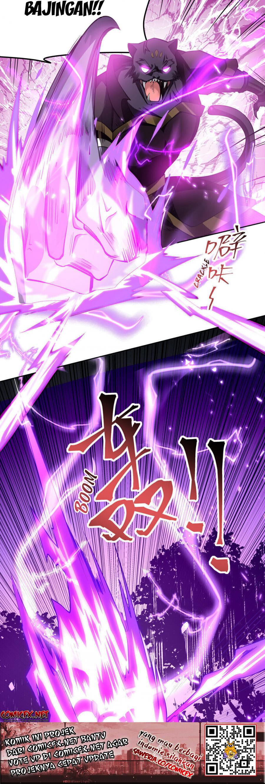 Sword Gods Life Is Not That Boring Chapter 02 Gambar 16