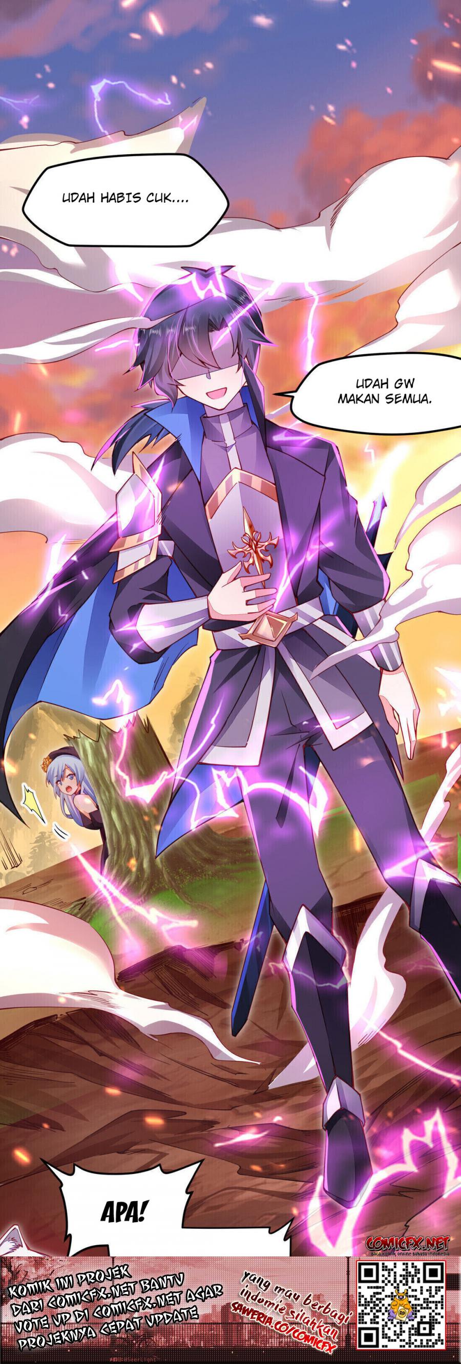 Sword Gods Life Is Not That Boring Chapter 02 Gambar 18