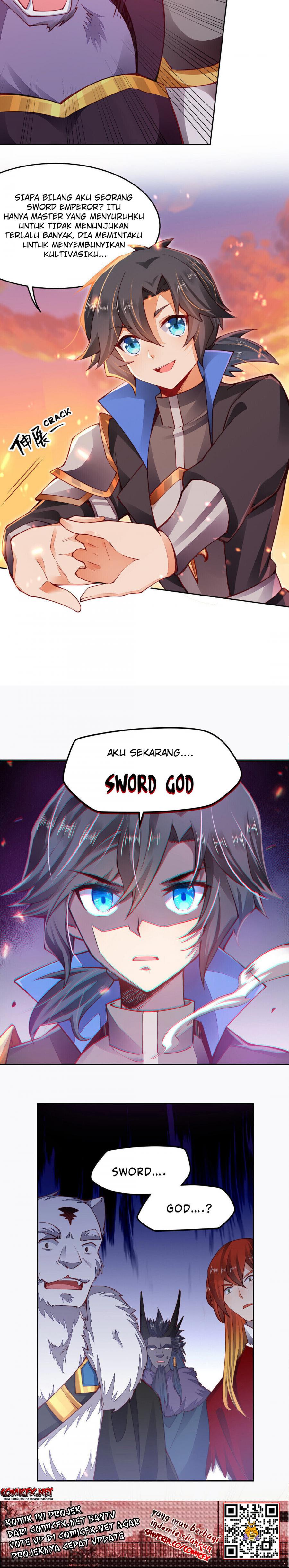 Sword Gods Life Is Not That Boring Chapter 02 Gambar 20