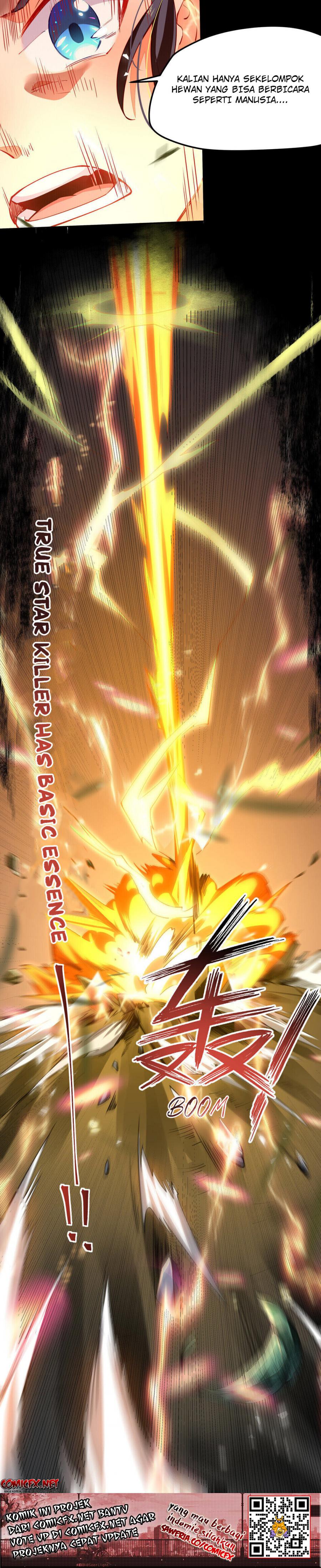 Sword Gods Life Is Not That Boring Chapter 02 Gambar 24