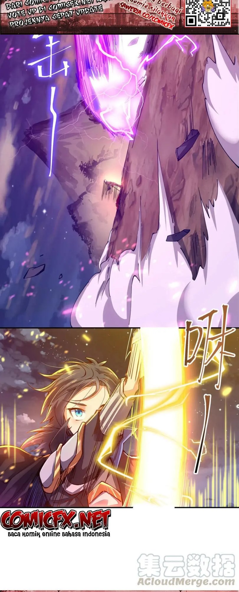 Sword Gods Life Is Not That Boring Chapter 03 Gambar 7