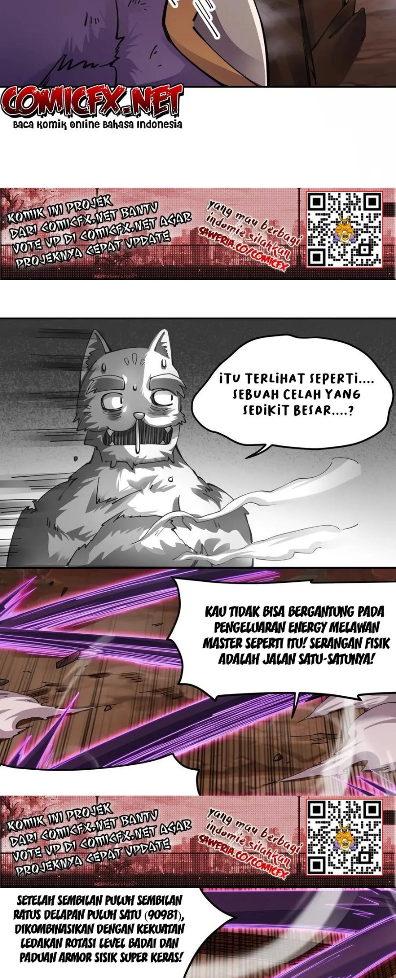 Sword Gods Life Is Not That Boring Chapter 03 Gambar 11