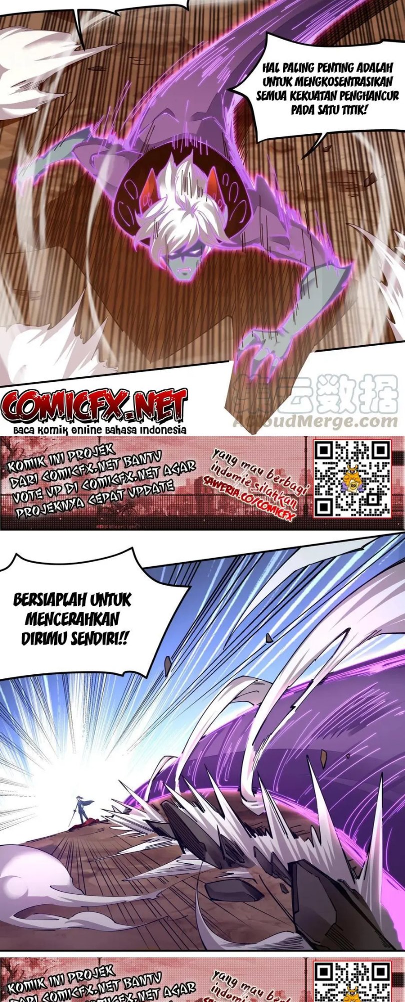 Sword Gods Life Is Not That Boring Chapter 03 Gambar 12