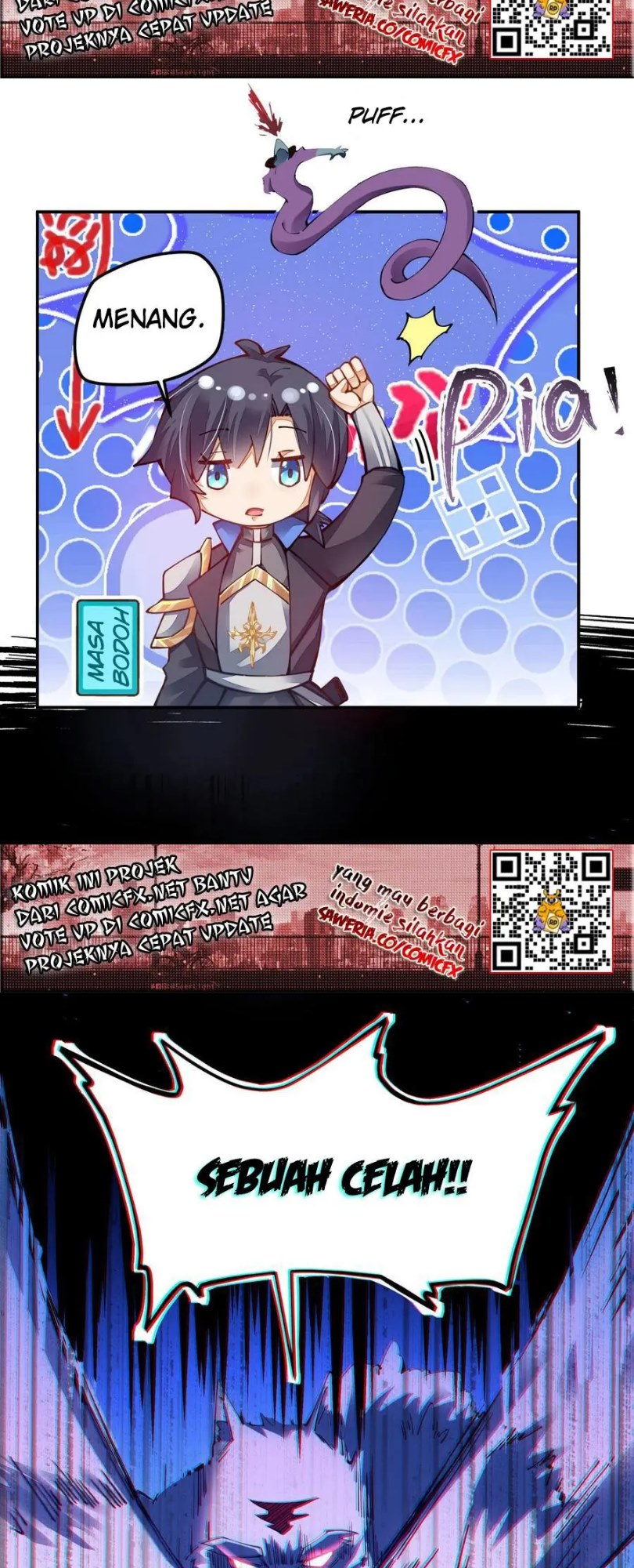 Sword Gods Life Is Not That Boring Chapter 03 Gambar 13