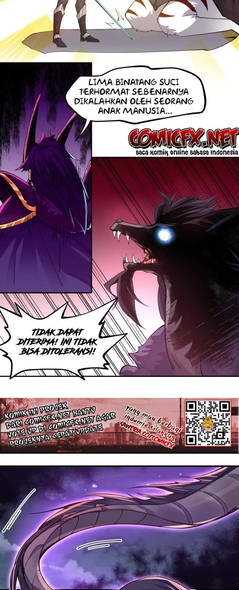 Sword Gods Life Is Not That Boring Chapter 03 Gambar 17