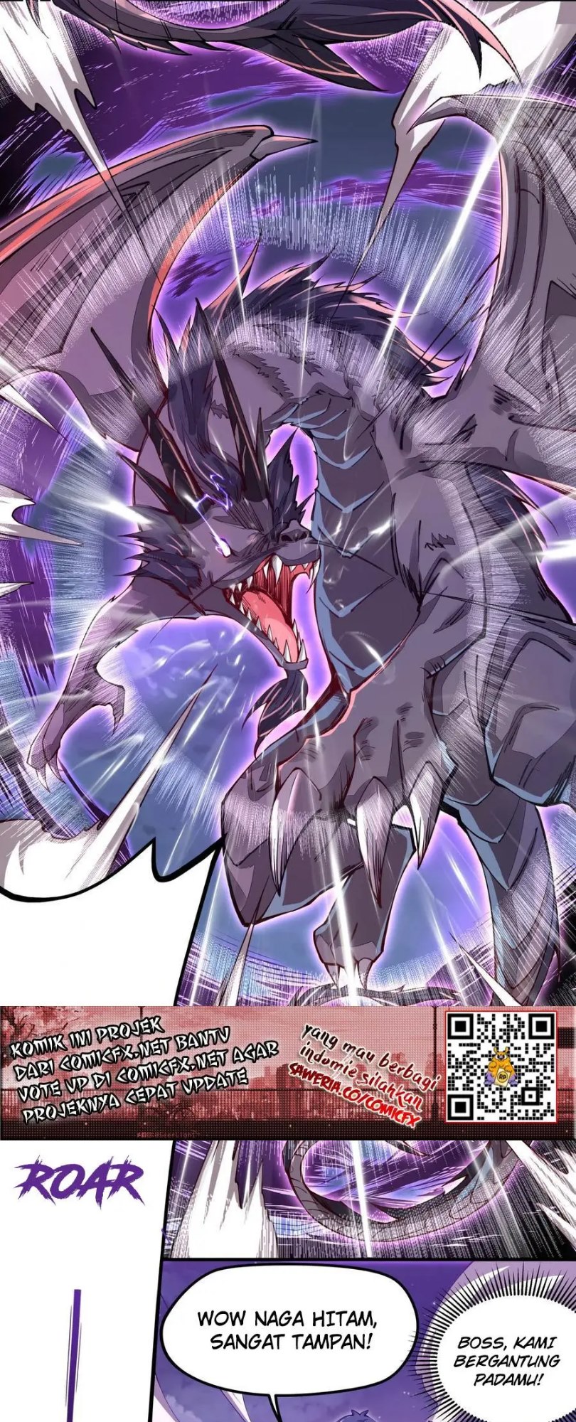 Sword Gods Life Is Not That Boring Chapter 03 Gambar 18