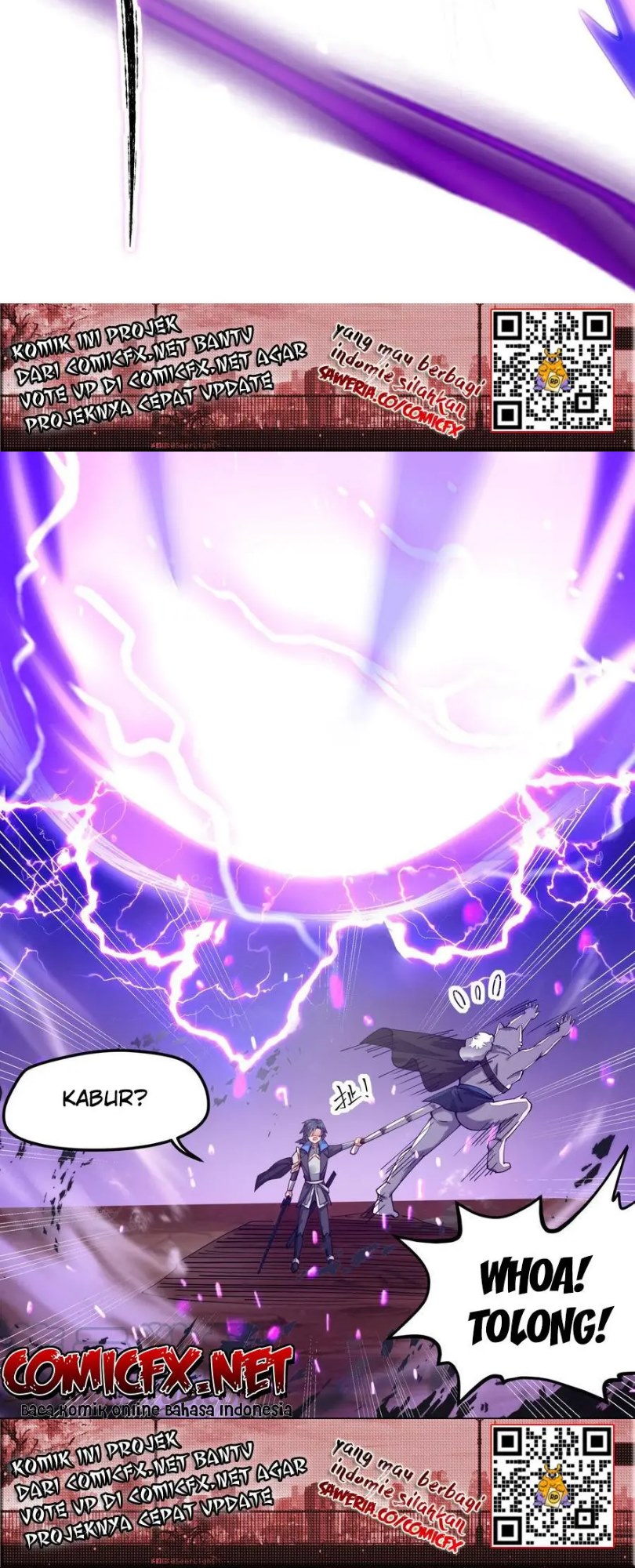Sword Gods Life Is Not That Boring Chapter 03 Gambar 24